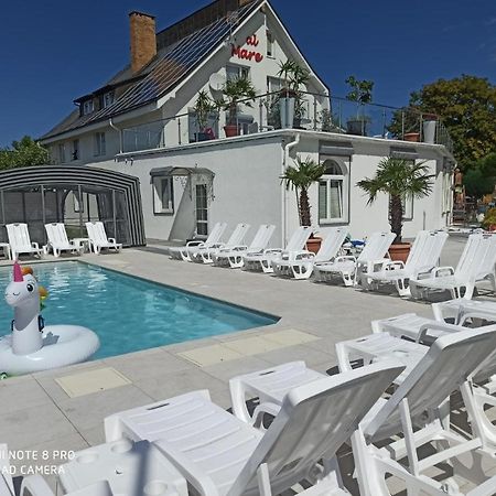 Al Mare-Villa Z Klimatyzacja Ustronie Morskie Exterior foto